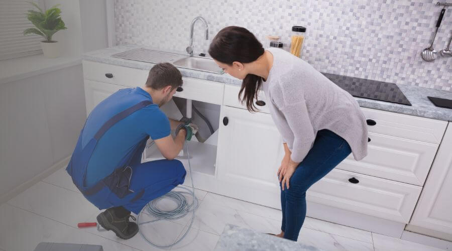 Local water heater installation in Barclay, MD